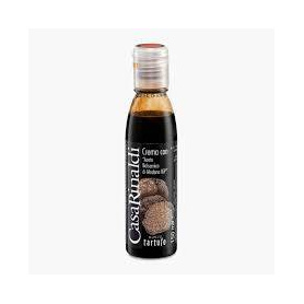 Crema de otet balsamic de Modena IGP cu trufe, 150 ml, Casa Rinaldi