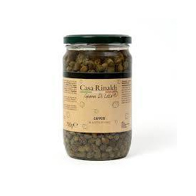 Capere in otet, 700 g, Casa Rinaldi