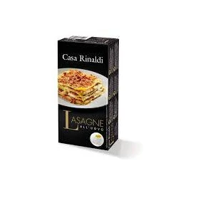 Lasagne cu Ou, 500 g, Casa Rinaldi