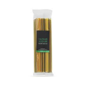 Spaghetti in 3 culori, 500 g, Casa Rinaldi