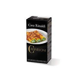 Canneloni din grau dur, 250 g, Casa Rinaldi