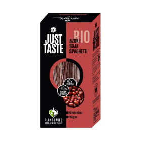 Paste din fasole azuki și soia, eco-bio, 250 g, Just Taste