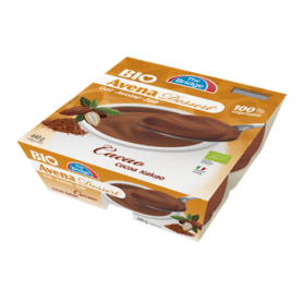 Desert din ovaz cu vanilie 440g BIO