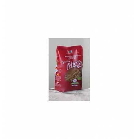 Fusilli din orez integral 250g - Felicia Bio