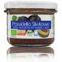 Magiun de prune, fara zahar, eco-bio, 180 g, Biofood