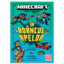 Minecraft - Cronicile Woodsword Vol. 3: In adancul apelor - Carte - Editura DPH