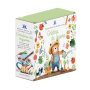 Gradina de legume - Puzzle magic de colorat cu apa - Editura DPH