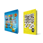 Pachet Guinness World Records 2025 + 2026 - Editura DPH