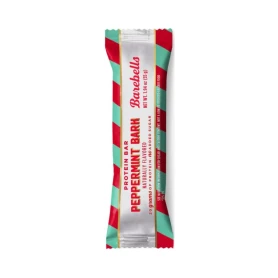 Baton Proteic Cu Aroma De Ciocolata Cu Menta, 55 g, Barebells Bars, GNC