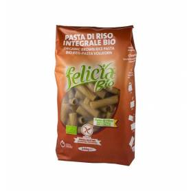 Tortiglioni din faina de orez brun - eco-bio 250g - Felicia Bio