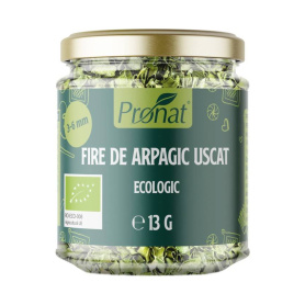 Fire de arpagic uscat, eco-bio, 13 g, Pronat