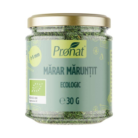 Marar maruntit, eco-bio, 30 g, Pronat