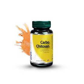 Carbo Chitosan, 30 capsule, DVR Pharm