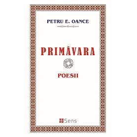 Primavara - Poesii - Carte - Editura SENS