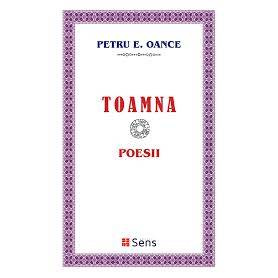 Toamna - Carte  - Editura SENS
