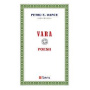 Vara - Poesii - Carte  - Editura SENS