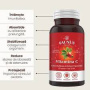 Vitamina C Lipozomala cu Macese, 90 capsule, Faunus Plant