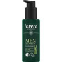 Gel pentru barbati 2 în 1 pentru spalare a fetei si a barbii, Sensitiv, 150 ml, Lavera