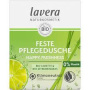 Gel de dus solid cu lime Happy Freshness, eco-bio, 50 g, Lavera