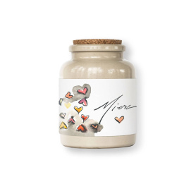 Miere cu iubire, 400 g, Terra Apis