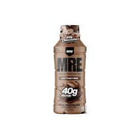 Shake Proteic Din Alimente Integrale Rtd Cu Aroma De Ciocolata Cu Lapte, 414 ml, GNC