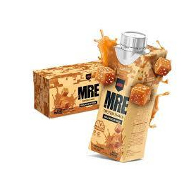 Shake Proteic Din Alimente Integrale Rtd Cu Aroma De Caramel Sarat, 414 ml, GNC