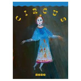 Circus. Calendar Stefan Caltia 2026, - Carte - Curtea Veche