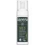 Spuma de ras Sensitiv cu aloe vera si mesteacan, eco-bio, 150 ml, Lavera