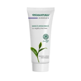 Crema antiacneica 20ml - Vivanatura
