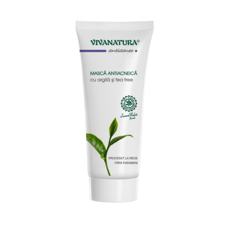 Crema antiacneica 20ml - Vivanatura