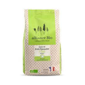 Faina de orez integral, eco-bio, 500 g, Alliance Bio