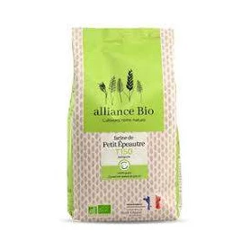 Faina de orez integral, eco-bio, 500 g, Alliance Bio