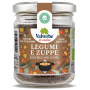 Amestec de condimente pentru legume si supe, eco-bio, 60 g, Valverbe