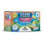 Ceai rece cu hibiscus si macese, eco-bio, 18 plicuri, Valverbe