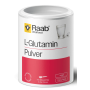L-Glutamina pudra, 150 g, Raab