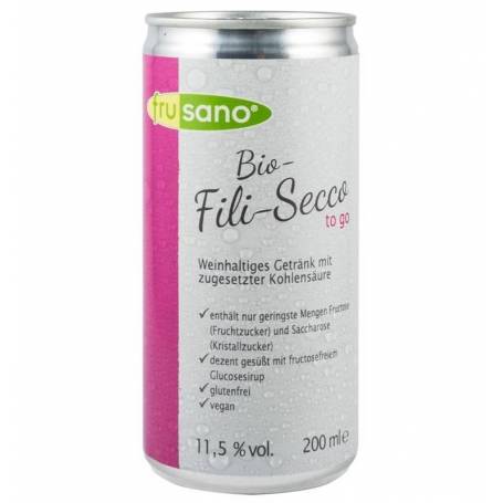 Fili Secco - bautura alcoolica - eco-bio 200ml - Frusano