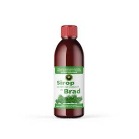 Sirop de Brad, cu Stevie, 500 ml, Hypericum