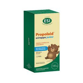 Sirop Junior Propolaid, 180 ml, Esi