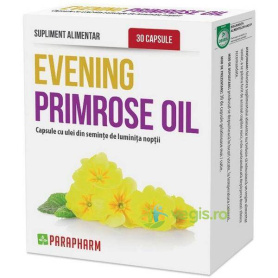 Evening Primrose, 30 capsule, QUANTUM PHARM