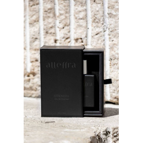 Apa de Parfum STRENGHT, 50 ml, Alleffra