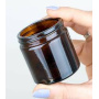 Borcan de sticla Ambra, 60 ml, Elemental