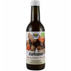 Suc din Curcuma - Turmeric - eco-bio 250ml - Govinda