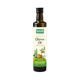 Ulei extravirgin de masline, eco-bio, 500 ml, Italia Byodo