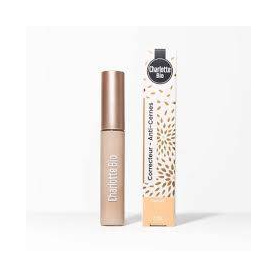 Corector lichid anticearcan Ivory, eco-bio, 8 ml, Charlotte Bio