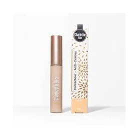 Corector lichid anticearcan Ivory, eco-bio, 8 ml, Charlotte Bio
