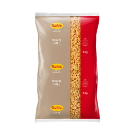 Macaroane din faina alba de grau spelta, 3 kg, Recheis