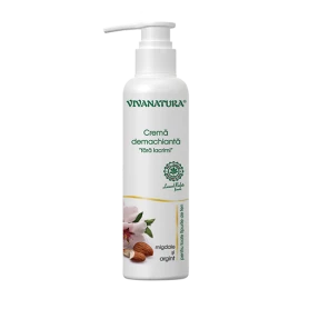 Crema demachianta 145 ml - Vivanatura