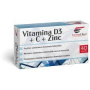 Vitamina D3 + C + Zinc, 40 capsule, Farmaclass