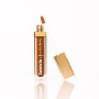 Luciu de buze, Bronzer by Arnaud Sol Dourdin, 6.5 ml, Charlotte Bio