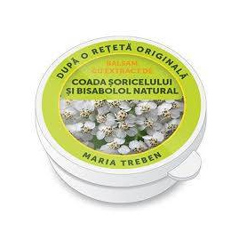 Balsam cu extract de coada soricelului, 30 ml, Parapharm